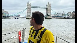 Dortmund- Real Madrid 🟡⚫️ (Wembley UCL Final 2024)