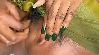 ASMR BEST EAR THERAPY TO HELP YOU SLEEP ~ soft spoken  words🥱