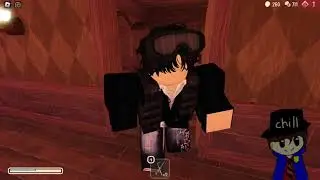 Roblox Doors:คริปดอง2.0 เกรียนเพื่อนใน mode super hard mode