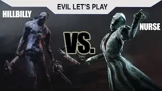 Dead by Daylight - TheSwiftLegend vs. Evil [Swift POV]