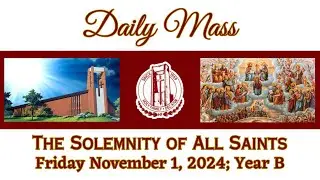 The Solemnity of All Saints