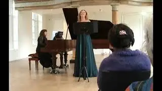 Viktoria Pankratova, Irina Parfenova  -  O, ma charmente! 06.10.2013