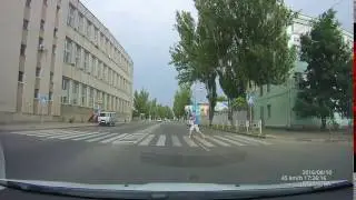 Зачем смотреть по сторонам?