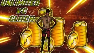 Unlimited VC Glitch 2k23 (Current Gen)