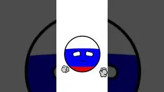 Россия СССР countryballs