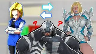 A Frost-y Interview with Emma Frost | Marvel Rivals Animation