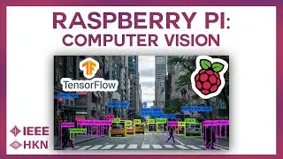 Raspberry PI: Computer Vision