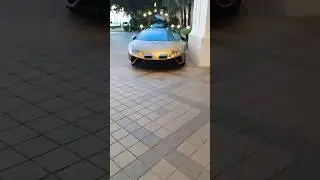 Epic Lamborghini Huracan Sterrato LP 610-4 60th Anniversary Edition edit 🔥🔥#cars #edit #shorts