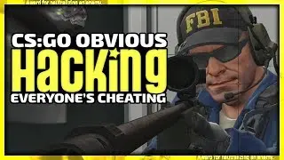 CS:GO Cheating #6 | EVERYONE TURNED ON!