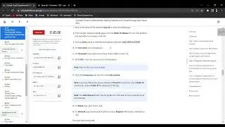Google Cloud Fundamentals  Getting Started with Cloud Storage and Cloud SQL  || GCCP 2k22