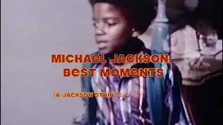 THE JACKSON 5 - Michael Jackson's Best Moments