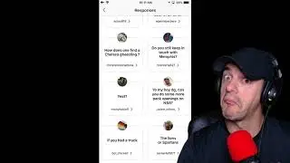 Answering Your Questions on Instagram !