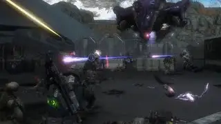 Halo Reach campaign mod (double the action)
