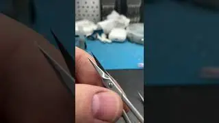 Ножнички кутикульные