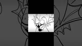 baxter vs my oc Seism #hazbinhotel #hazbinhotelbaxter #hazbinhotelseason2 #hazbinoc