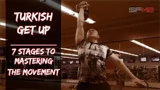 7 steps to Turkish Get Up | by Charles Esparas