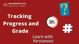 Tracking the Progress of Moodle course activities