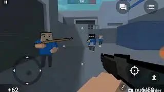 Снова с бро про только не в майне а в блок страйке!