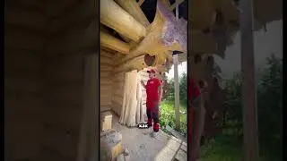 УСАДКА СТОЛБОВ!
