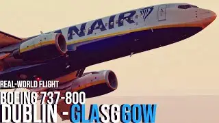 | X-Plane 11HD 737-800 Full Flight | Ortho4XP | Reshade | XPRealistic | Ultrarealistic |