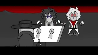 SUNJI AND RYEYUMI BEING DRAWINGS | MADNESS COMBAT