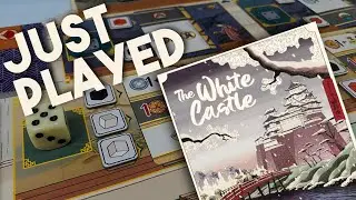 The White Castle - We Just Played It!