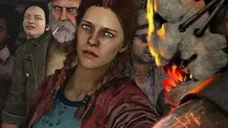 !!PARTIDA CON EL TRAMPERO!!(dead by daylight)