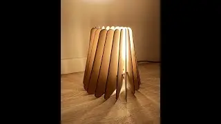 Grasshopper tutorial - Parametric Lamp