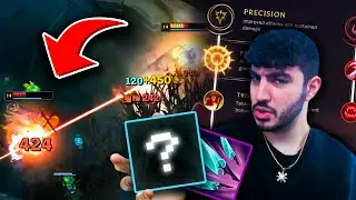 NEW BROKEN LUCIAN BUILD 13.18 | LLTRIGGER