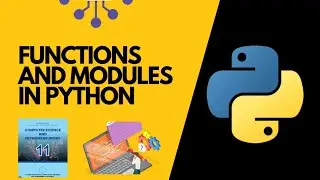 Functions and modules | Parameters and return values | Default parameters 