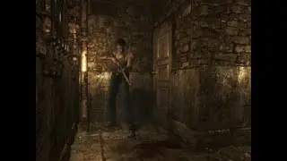 Resident Evil 0 - Fly, monke