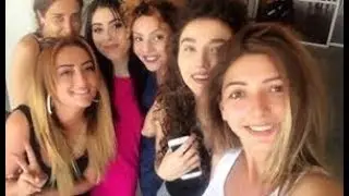 Imtahan serialı - Heç vaxt görmədiyiniz şəkillər