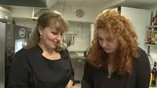 кухня выпуск 1 ЛюбаДжи