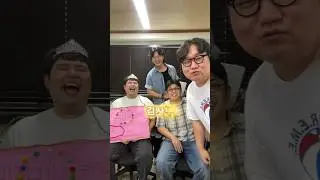 [상식퀴즈대회] 게스트 : 장영호feat. 나선욱 @별놈들 #shorts
