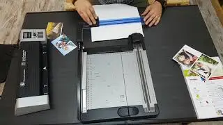 Cum faci magneti foto personalizati de frigider DIY - a4office - materiale si aparate