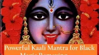 kali mantra to destroy enemies