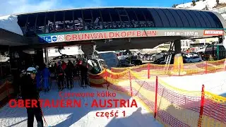 124_Obertauern - kręcimy czerwoną w Austrii - cz-1