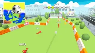 Crazy Kick! - Gameplay Walkthrough Part 11 (Android)