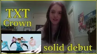 TXT [CROWN] Reaction