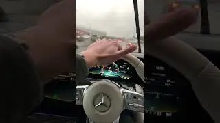 Акула, как у Литвина, AMG GT 63S 