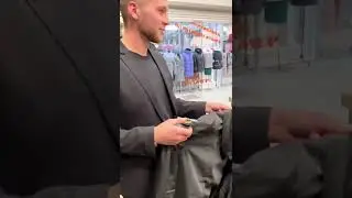 Это точно stone island?🫣