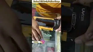 Realme P ON Pro 5g UV Glass Change / Reality of UV Tempered Glass /UV Tempered glass Removed