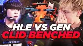 LS | CLID BENCHED! CAN HLE STILL PERFORM? | GEN vs HLE
