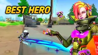 Best Hero Syfer in Farlight 84 Gameplay