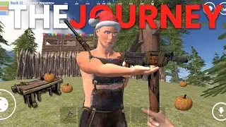 Surviving For Life On Hacker Server || Oxide Survival Island || Oxide Survival PVP - The Journey