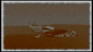 Messerschmitt Bf 109 Time Lapse