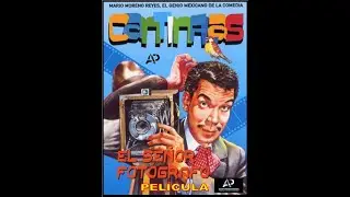 Cantinflas. El Señor Fotógrafo [1953] - segmento HD