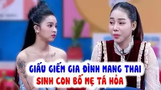Đẻ Con Xuất Viện Ba mẹ Mới Biết Là Con Gái Sinh Cháu Xúc Động Hoàn Cảnh | Hội Chị Làm Mẹ