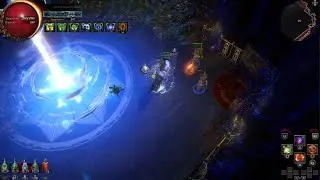 Path of Exile Ps5 УбеР кОрЕ