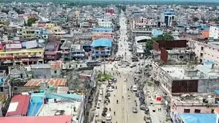 Birtamode | LONEWOLF | JHAPALI RAP | NEPALI HIPHOP | 2018